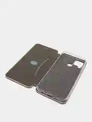 Золотой чехол-книжка REALME C15
