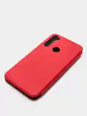 Золотой чехол-книжка Redmi Note 8