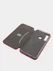 Золотой чехол-книжка Redmi Note 8