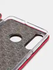 Красный чехол книжка HUAWEI P30 LITE, HONOR 20 LITE, HONOR 20S