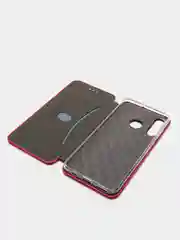 Красный чехол книжка HUAWEI P30 LITE, HONOR 20 LITE, HONOR 20S