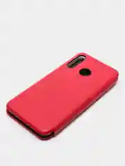 Красный чехол книжка HUAWEI P30 LITE, HONOR 20 LITE, HONOR 20S