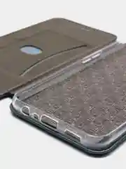 Зеленый чехол книжка OPPO A52