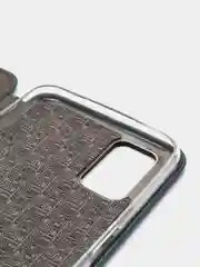 Зеленый чехол книжка OPPO A52