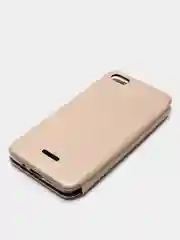Зеленый чехол-книжка Redmi 6A