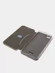 Зеленый чехол-книжка Redmi 6A