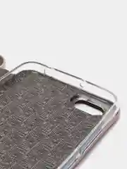 Зеленый чехол-книжка Redmi 6A