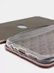Карамельный чехол-книжка REALME C15