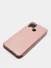 Карамельный чехол-книжка REALME C15