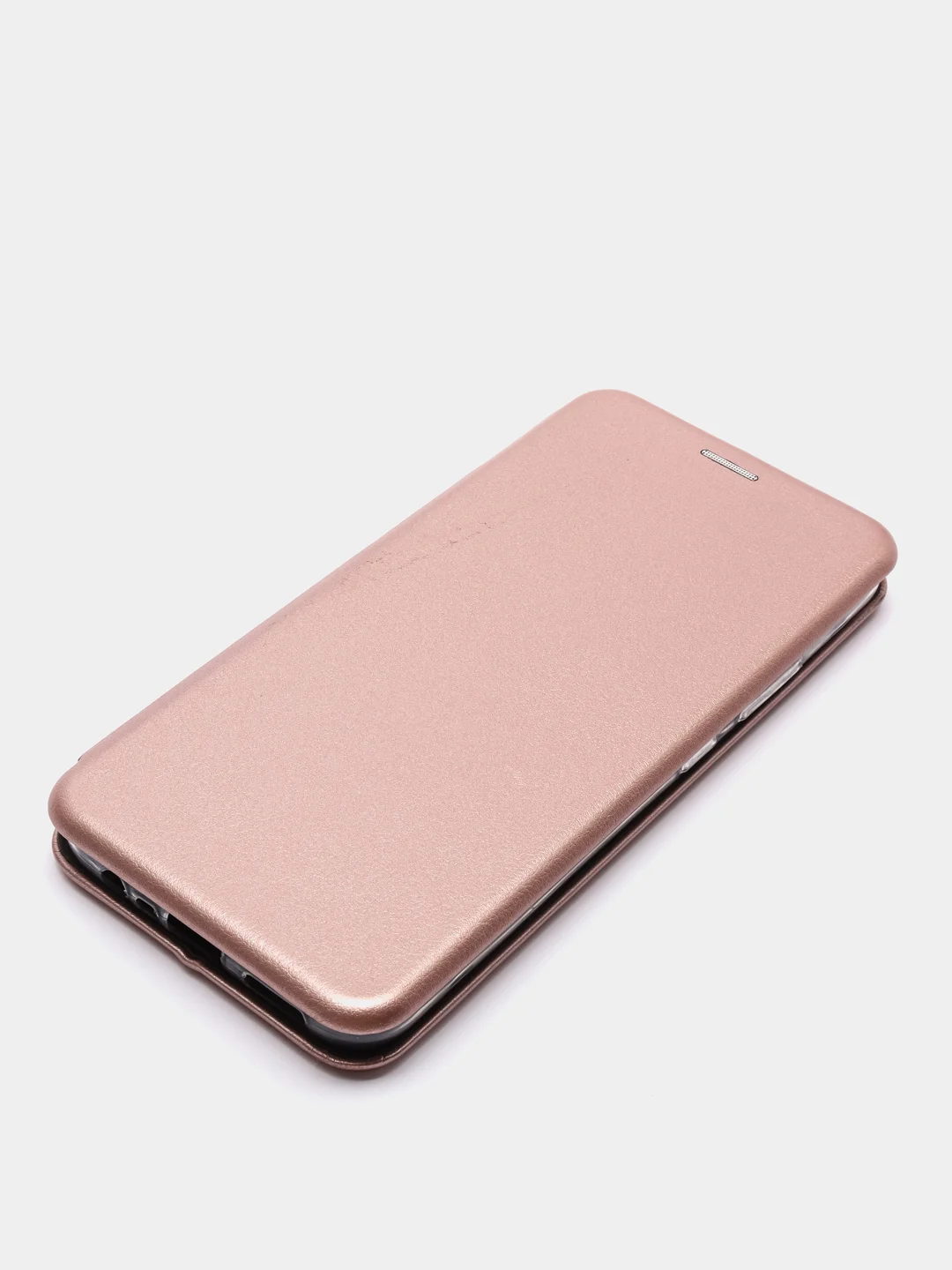 Карамельный чехол-книжка REALME C15