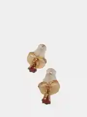 Алый серьги-гвоздики Xuping Jewelry