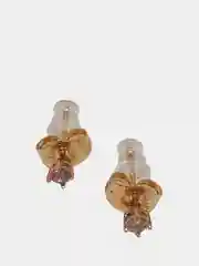 Розовый серьги-гвоздики Xuping Jewelry