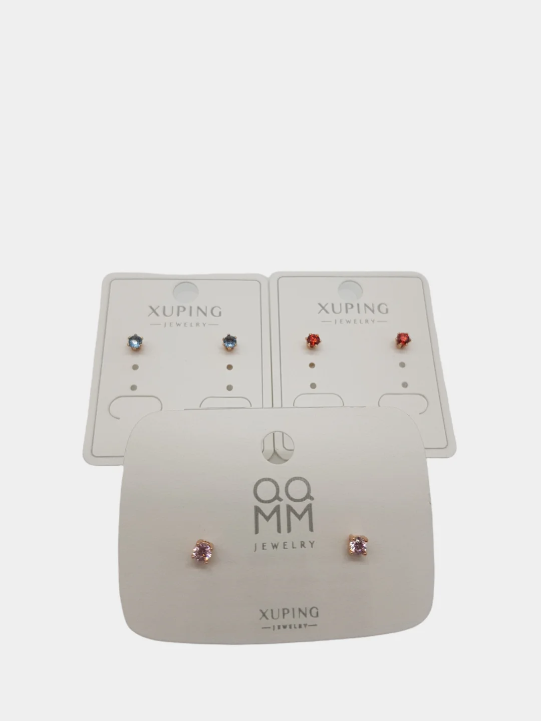 Серьги-гвоздики Xuping Jewelry
