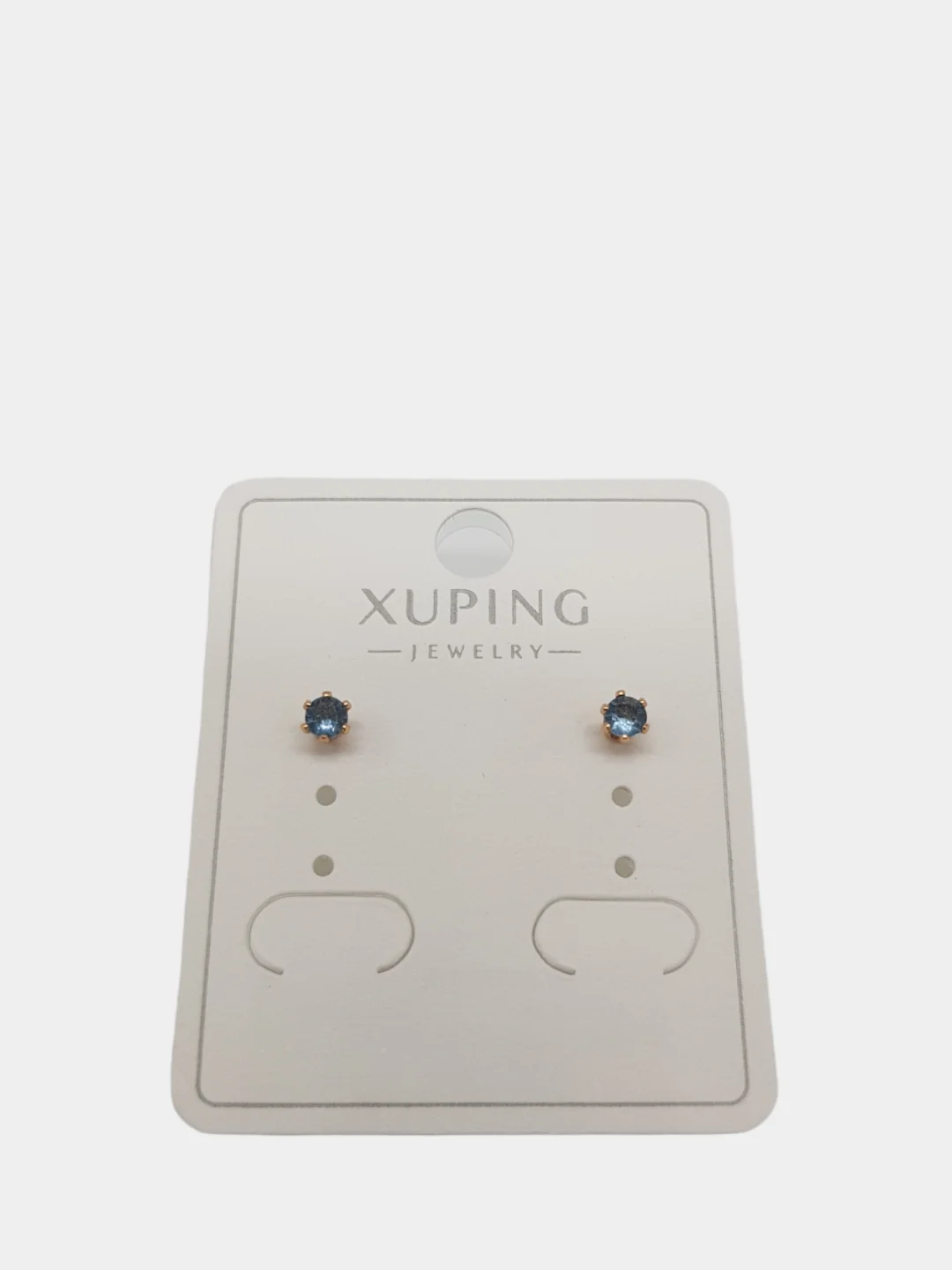 Серьги-гвоздики Xuping Jewelry
