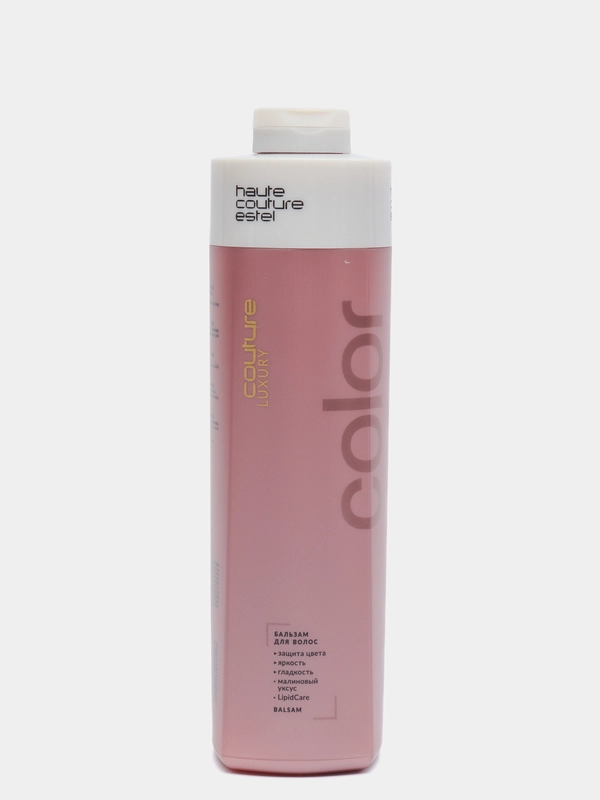 ESTEL PROFESSIONAL бальзам HAUTE COUTURE LUXURY COLOR для окрашенных волос, 1000 мл