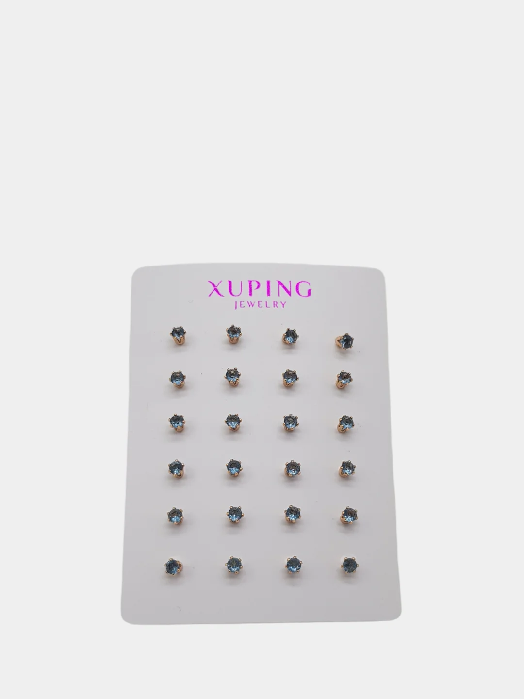 Серьги-гвоздики Xuping Jewelry