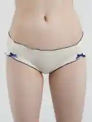 Желтый трусы слипы женские хлопковые, детские