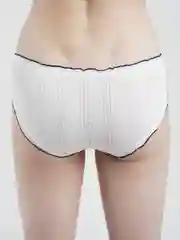Белый трусы слипы женские хлопковые, детские
