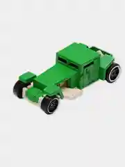 Лайм игрушка машина / транспорт , разные цвета Машинка из игры Гонка