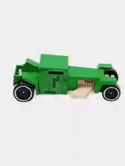 Лайм игрушка машина / транспорт , разные цвета Машинка из игры Гонка