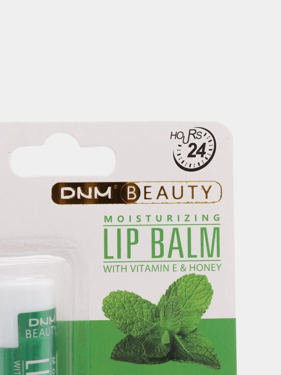 Бальзам для губ, увлажняющий - DNM beauty