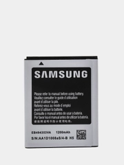 АКБ, аккумулятор для телефона Samsung, аккумуляторная батарея, EB494353VU, EB494353VA