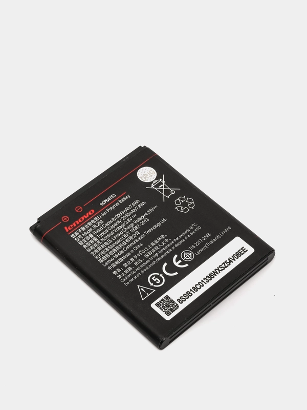 Аккумулятор BL210 для телефона Lenovo A536, A606, S820, A656, S820, A750E, A766, S650