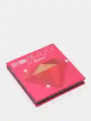 Фуксия тени для век, макияж, компактная палетка, 9 цветов - s.f.r color Beauty