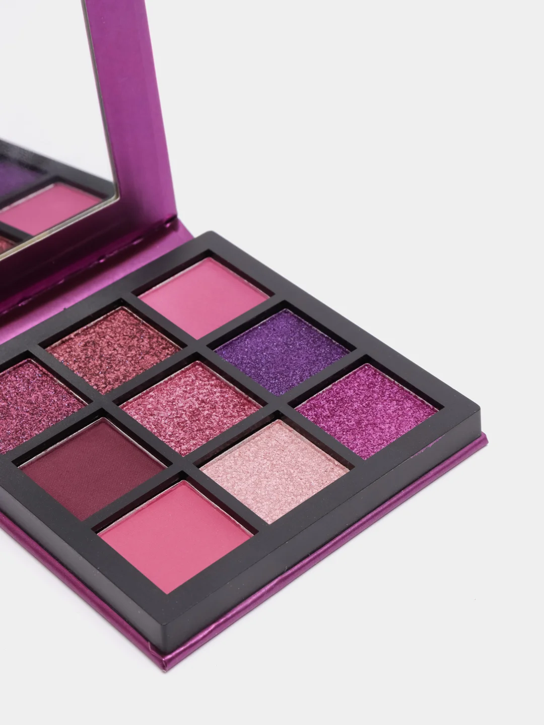 Зеленый тени для век, макияж, компактная палетка, 9 цветов - s.f.r color Beauty