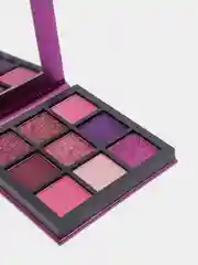 Зеленый тени для век, макияж, компактная палетка, 9 цветов - s.f.r color Beauty