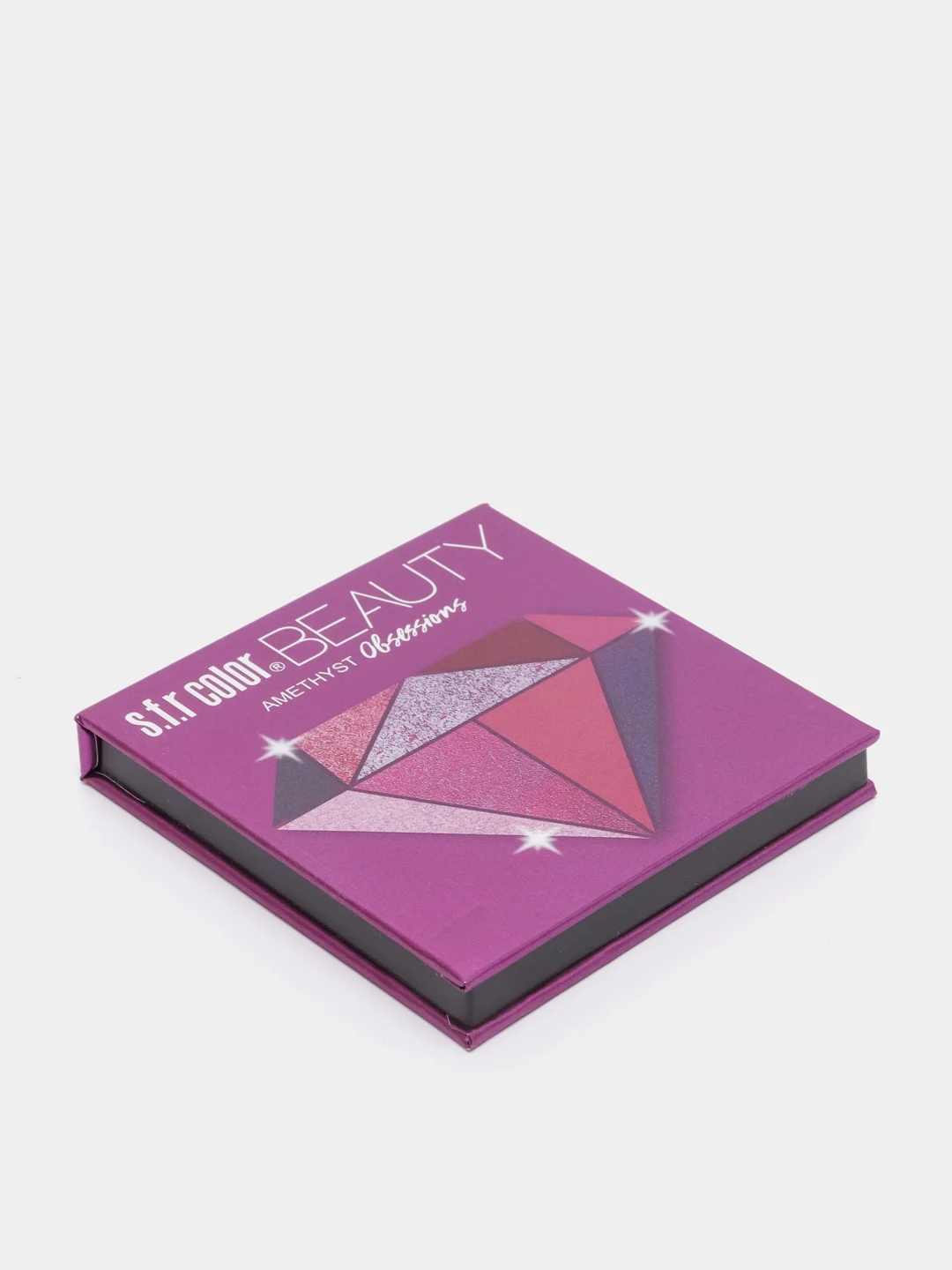 Зеленый тени для век, макияж, компактная палетка, 9 цветов - s.f.r color Beauty
