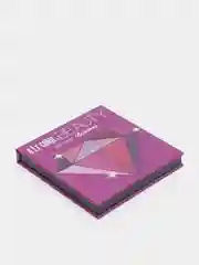 Зеленый тени для век, макияж, компактная палетка, 9 цветов - s.f.r color Beauty