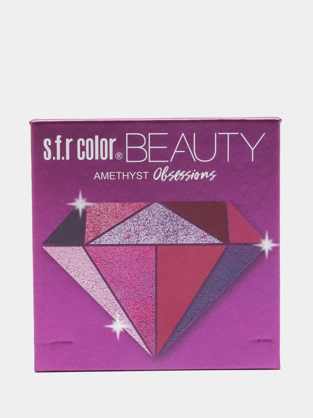 Зеленый тени для век, макияж, компактная палетка, 9 цветов - s.f.r color Beauty