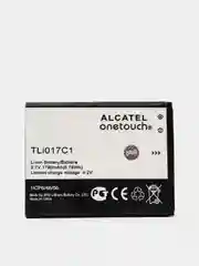 Аккумулятор для телефона Alcatel One Touch 5017D Pixi 3, 5019D Pixi 3, акб TLi017C1