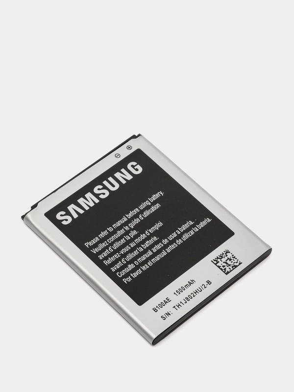 АКБ, аккумулятор для телефона Samsung Galaxy Ace 3, аккумуляторная батарея B100AE