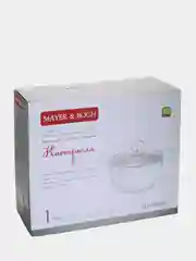 Серебряный кастрюля Mayer&boch, с крышкой, 5 л