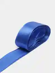 Синий лента атласная 2 см разные цвета