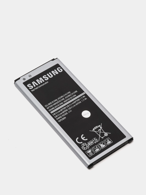 Аккумулятор EB-BG850BBC, EB-BG850BBE для телефона Samsung (Самсунг) SM-G850F Galaxy Alpha