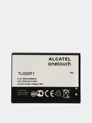 Аккумулятор TLi020F1 для Alcatel OT 6036, OT 7041