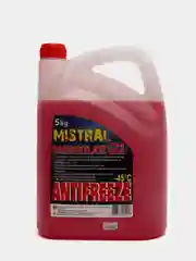 АНТИФРИЗ MIstral G12+