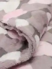 Мягкое плед-покрывало, 180*200 см