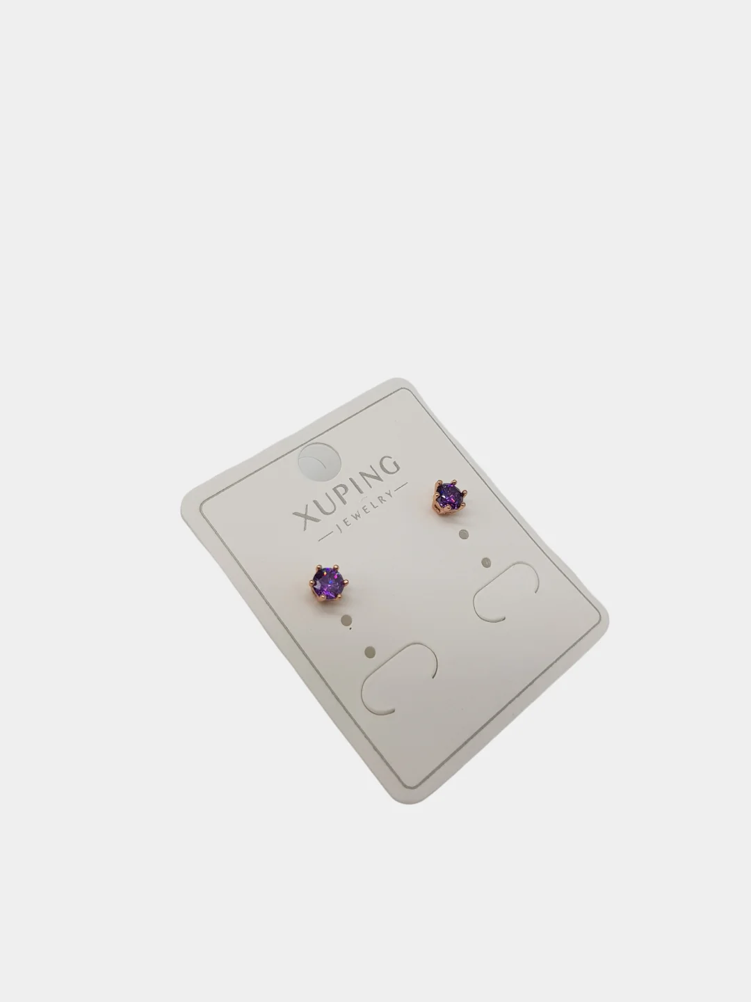 Серьги-гвоздики Xuping Jewelry