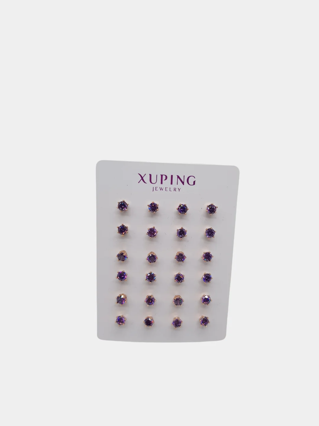 Серьги-гвоздики Xuping Jewelry