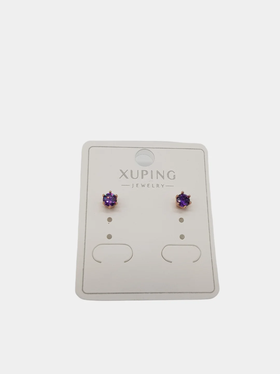 Серьги-гвоздики Xuping Jewelry