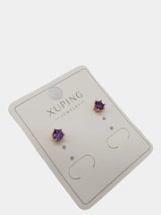 Серьги-гвоздики Xuping Jewelry