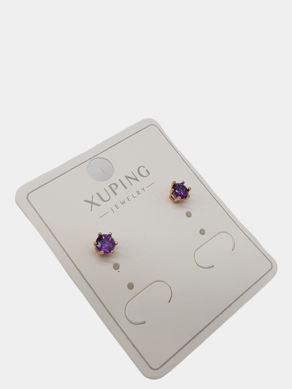 Серьги-гвоздики Xuping Jewelry