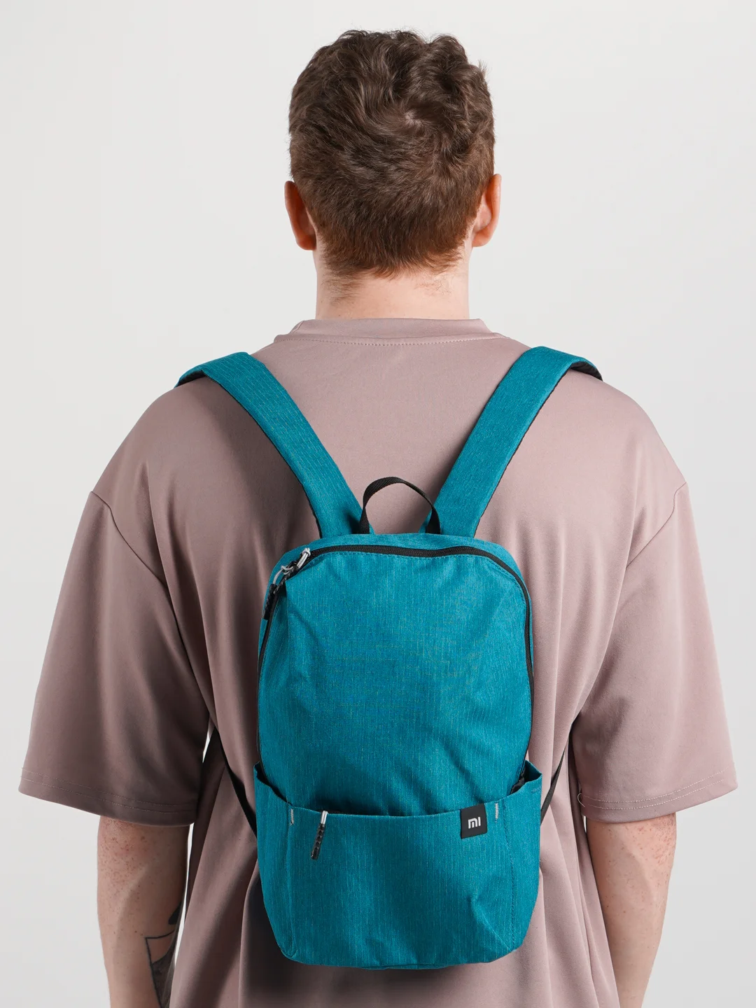 Синий рюкзак Xiaomi Mi Colorful Small Backpack Разные цвета