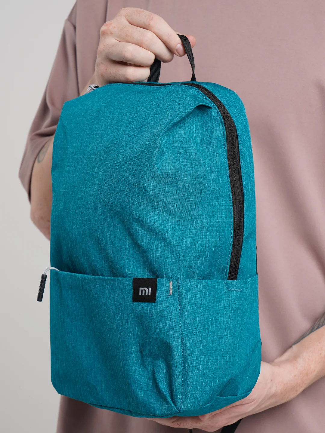 Синий рюкзак Xiaomi Mi Colorful Small Backpack Разные цвета