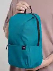 Синий рюкзак Xiaomi Mi Colorful Small Backpack Разные цвета