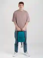 Синий рюкзак Xiaomi Mi Colorful Small Backpack Разные цвета